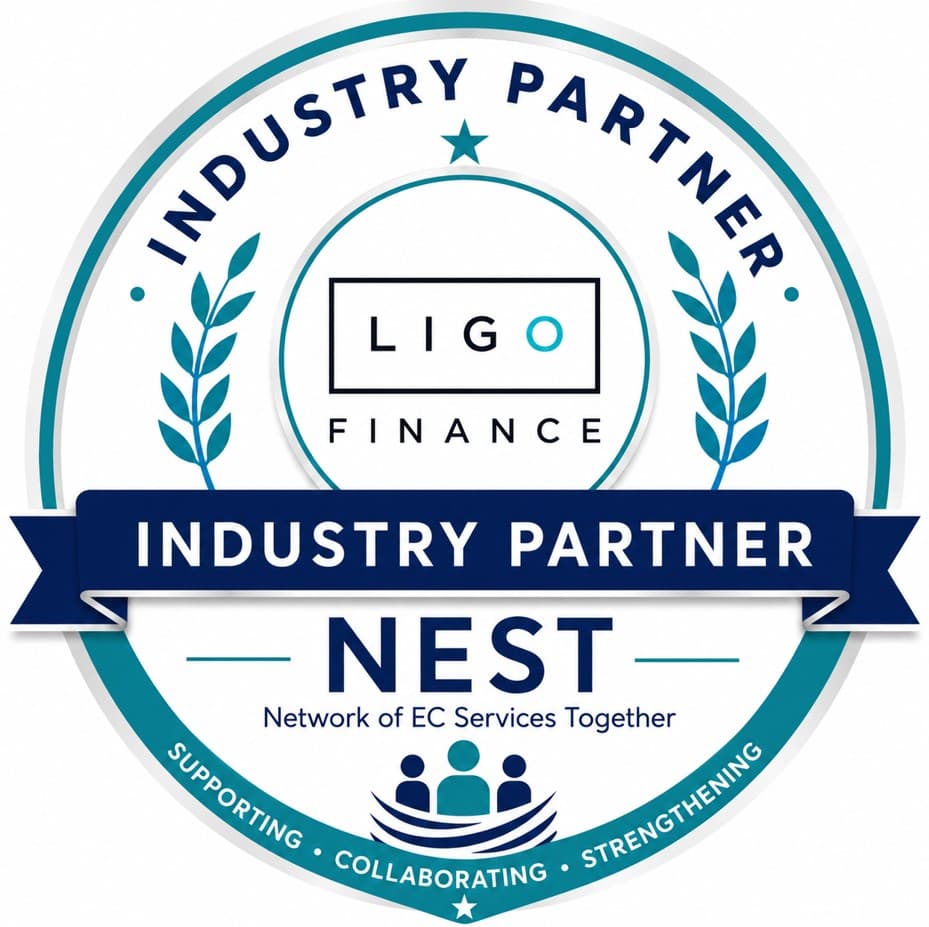 Ligo Finance — NEST Industry partner